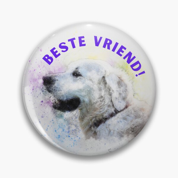 Item preview, LABRADOR - BESTE VRIEND! designed and sold by LadyWise.