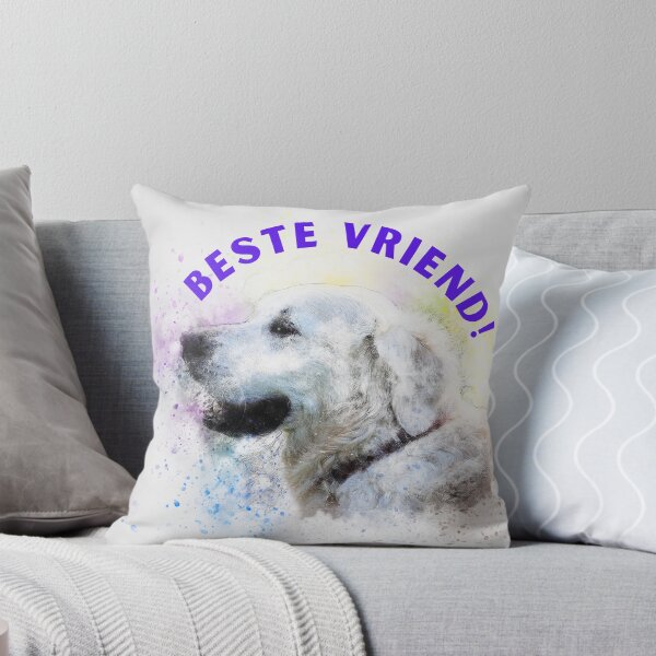 Item preview, LABRADOR - BESTE VRIEND! designed and sold by LadyWise.
