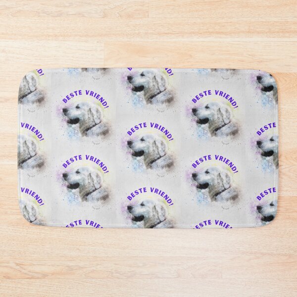 Item preview, LABRADOR - BESTE VRIEND! designed and sold by LadyWise.