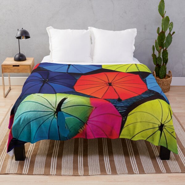 Item preview, Colorful Umbrellas designed and sold by faizaart.