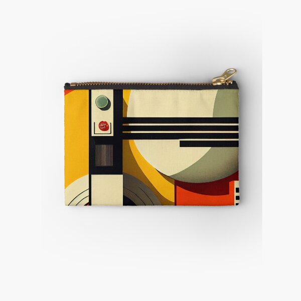 Item preview, Bauhaus Geometric and Dynamic Art designed and sold by The-Dark-Art.