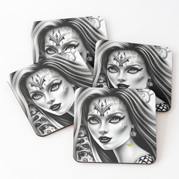 Item preview,   FANTASY DREAM WITCHES designed and sold by starfishstuff.