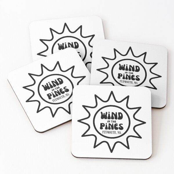 Item preview, wind in the pines designed and sold by kamaco190.