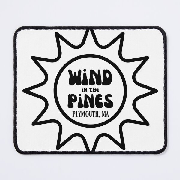 Item preview, wind in the pines designed and sold by kamaco190.