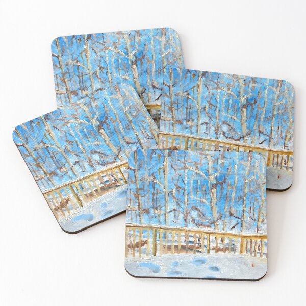 Item preview, deck in New Hampshire designed and sold by Tereza Pilar  Art.