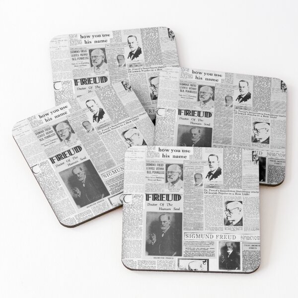 Item preview, All About Sigmund Freud! designed and sold by abawizard.
