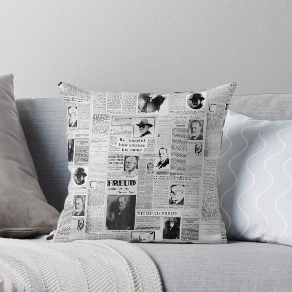 Item preview, All About Sigmund Freud! designed and sold by abawizard.