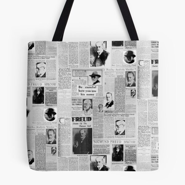 Item preview, All About Sigmund Freud! designed and sold by abawizard.
