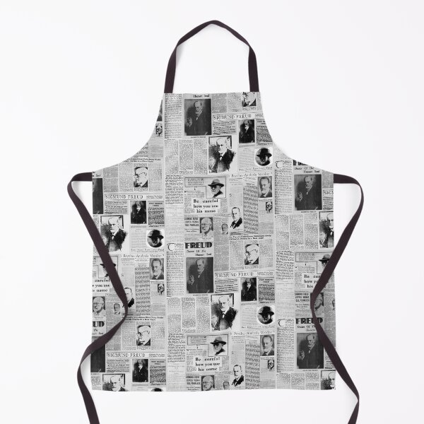 Item preview, All About Sigmund Freud! designed and sold by abawizard.