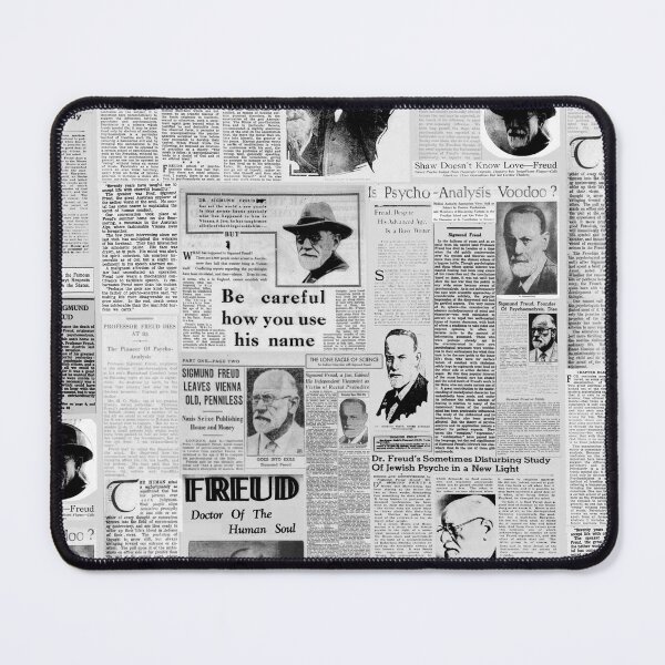 Item preview, All About Sigmund Freud! designed and sold by abawizard.