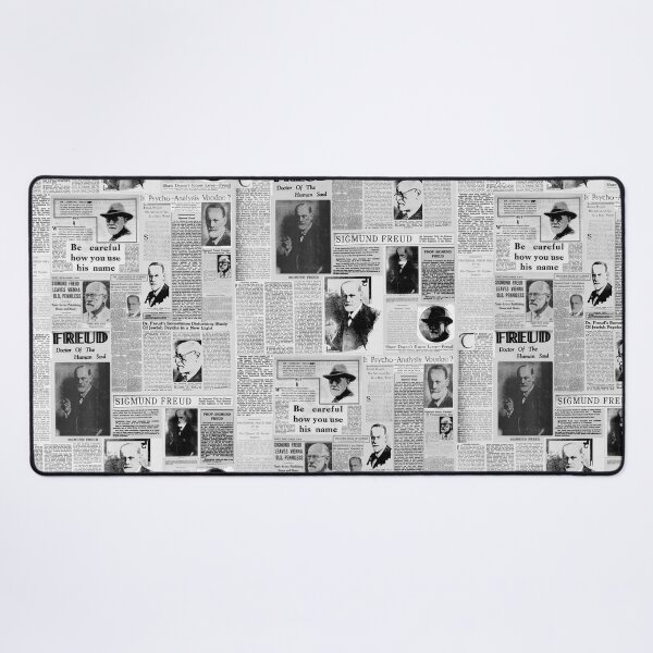 Item preview, All About Sigmund Freud! designed and sold by abawizard.