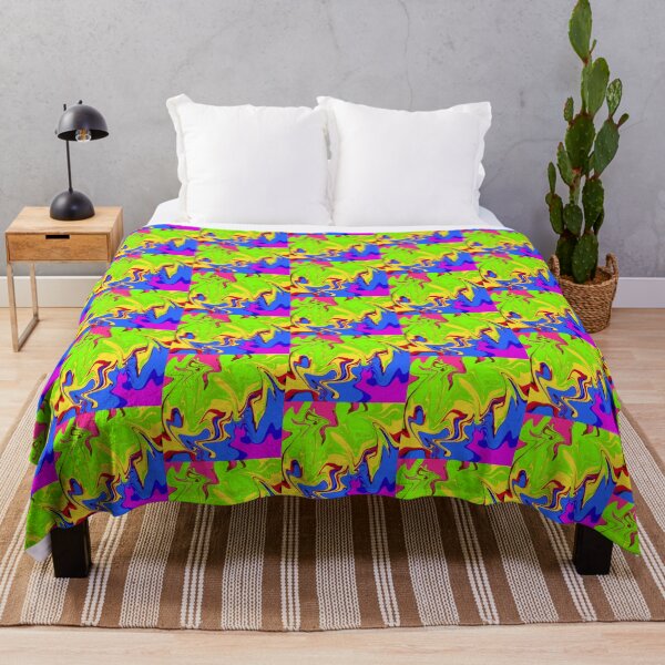 Item preview, Colors abstract pattern designed and sold by altairaleon.