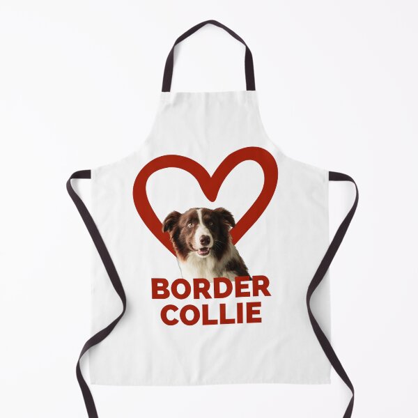 Item preview, Border collie lover border collie heart love designed and sold by Tropical Blood.