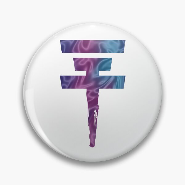 Item preview, Tokio Hotel Logo designed and sold by hetookmetanzen.
