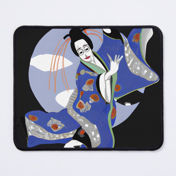 Item preview, KABUKI DANCER designed and sold by starfishstuff.