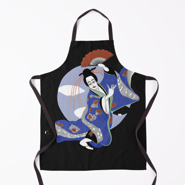 Item preview, KABUKI DANCER designed and sold by starfishstuff.