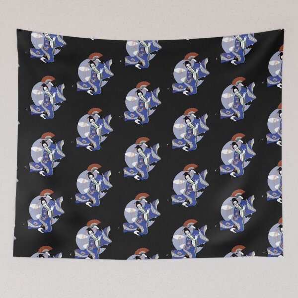 Item preview, KABUKI DANCER designed and sold by starfishstuff.