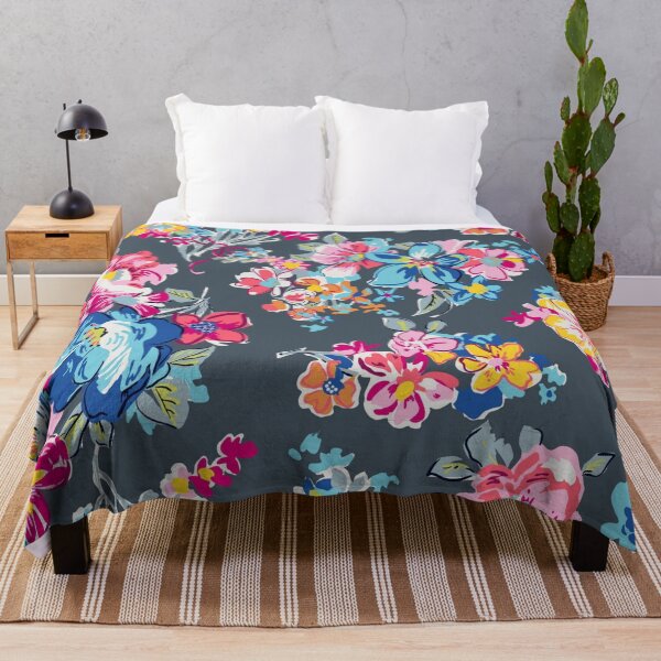 Item preview, Vera Bradley flowers colorful  designed and sold by VeraBradley.