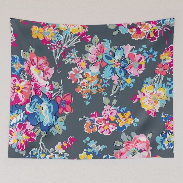 Item preview, Vera Bradley flowers colorful  designed and sold by VeraBradley.