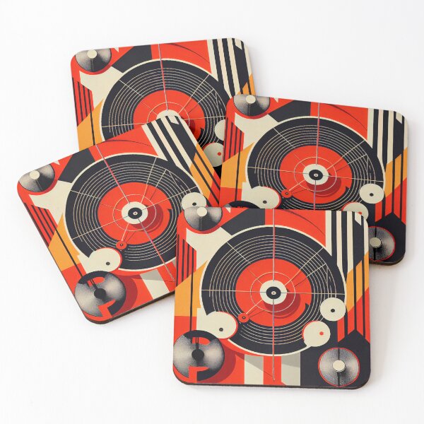 Item preview, Bauhaus Retro Walter Gropius designed and sold by The-Dark-Art.