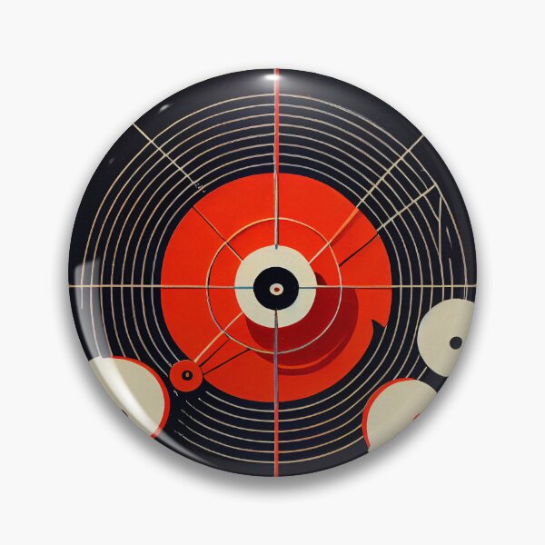 Item preview, Bauhaus Retro Walter Gropius designed and sold by The-Dark-Art.