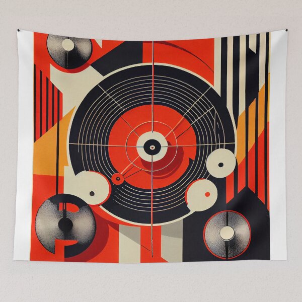 Item preview, Bauhaus Retro Walter Gropius designed and sold by The-Dark-Art.