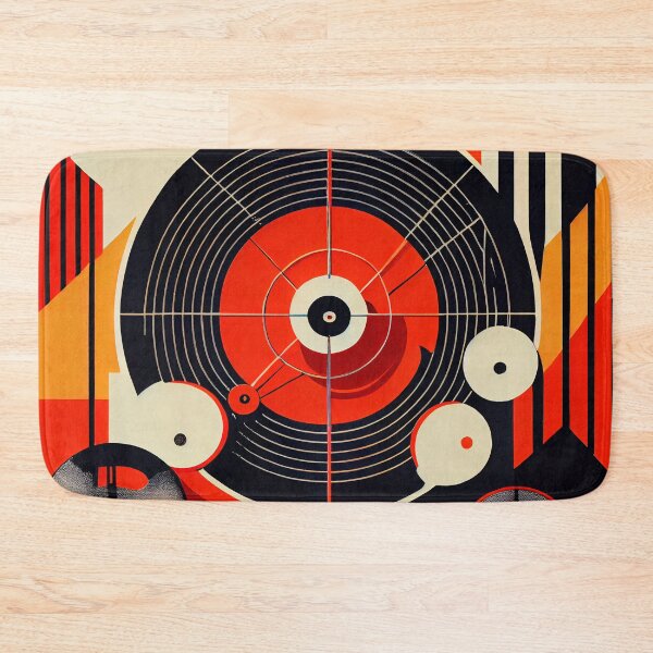 Item preview, Bauhaus Retro Walter Gropius designed and sold by The-Dark-Art.