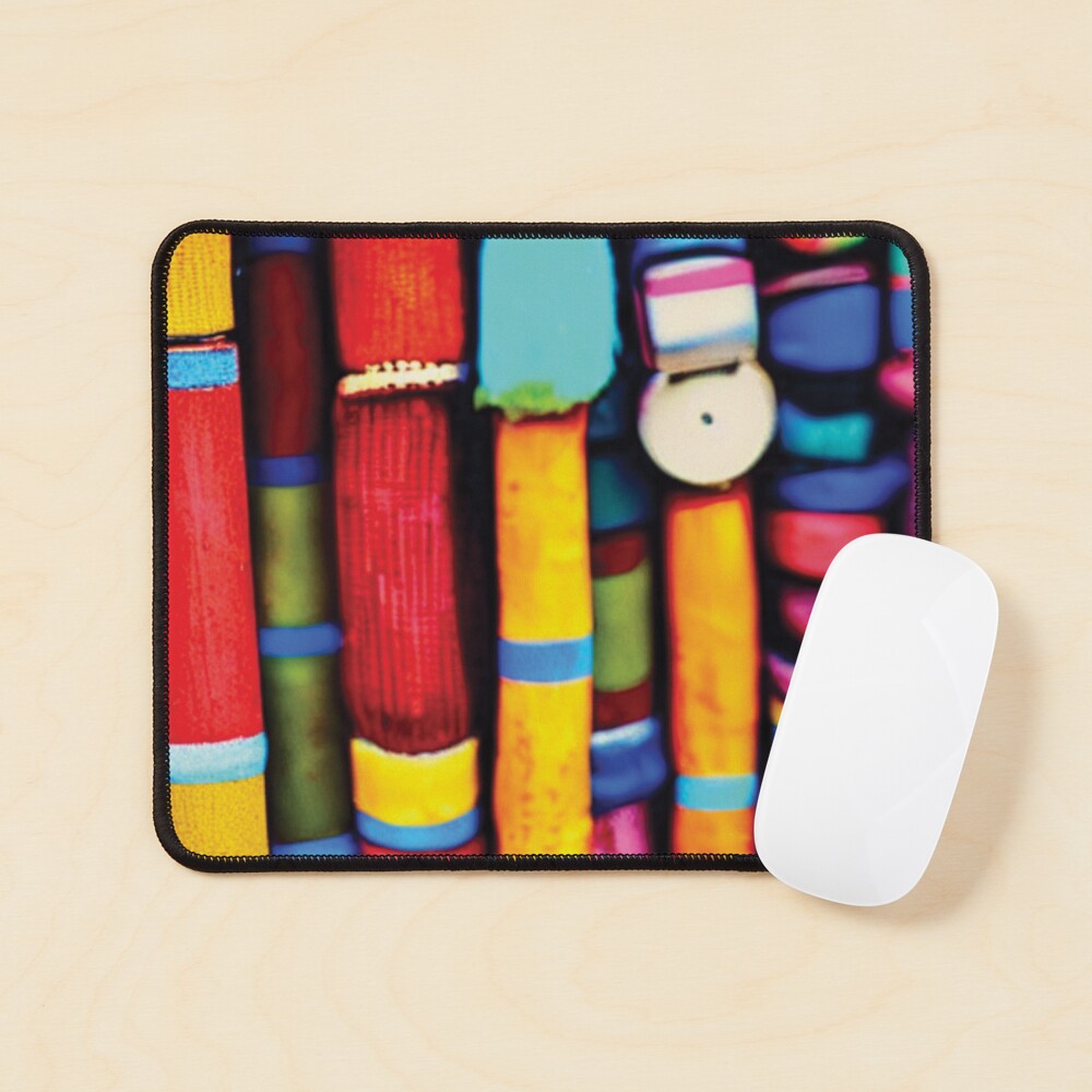 Item preview, Mouse Pad designed and sold by faizaart.
