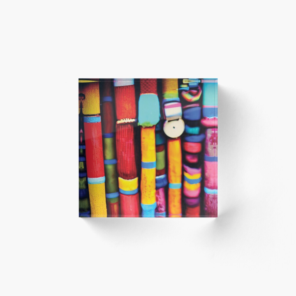 Item preview, Acrylic Block designed and sold by faizaart.