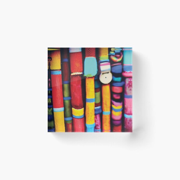 Item preview,   Colorful Thread designed and sold by faizaart.