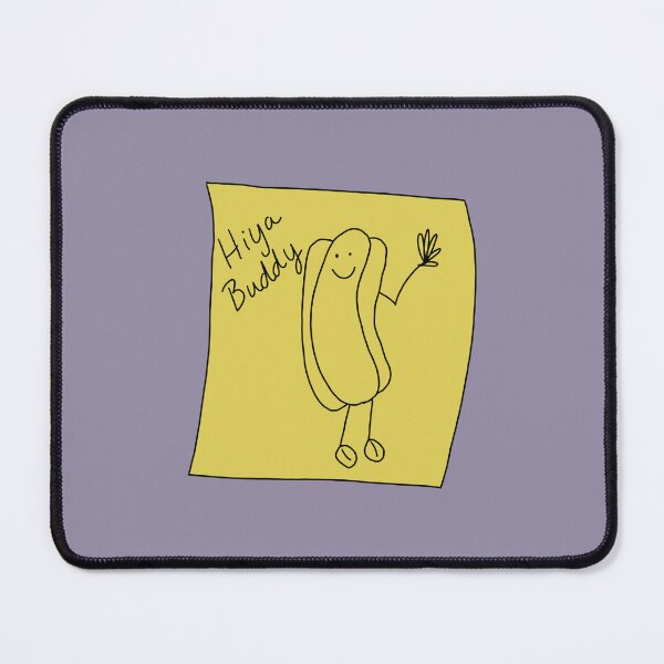 Item preview, Hiya Buddy Post-It Note designed and sold by thebcarts.