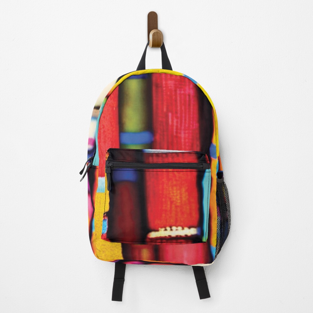 Item preview, Backpack designed and sold by faizaart.
