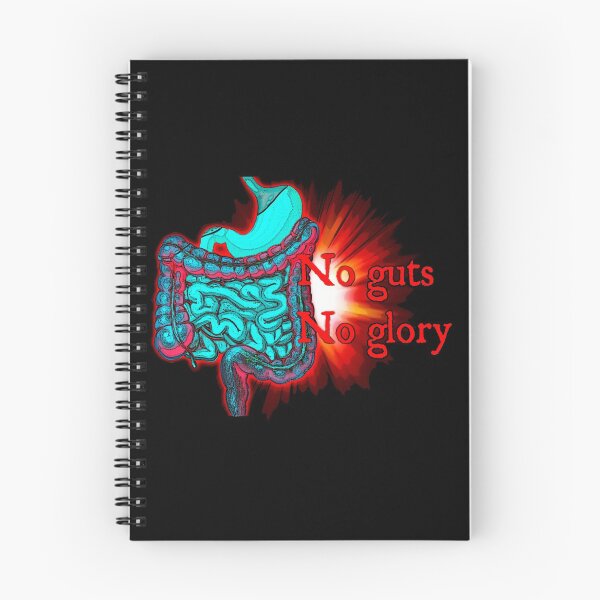 Item preview, No guts, No glory  designed and sold by Carol and Mike Werner.