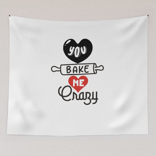 Item preview, You bake me crazy designed and sold by jhon peko.