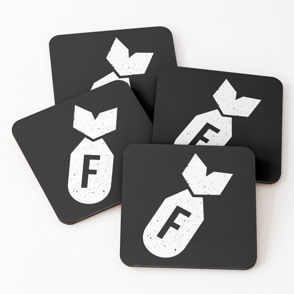 Item preview, Coasters (Set of 4) designed and sold by ScienceCorner.