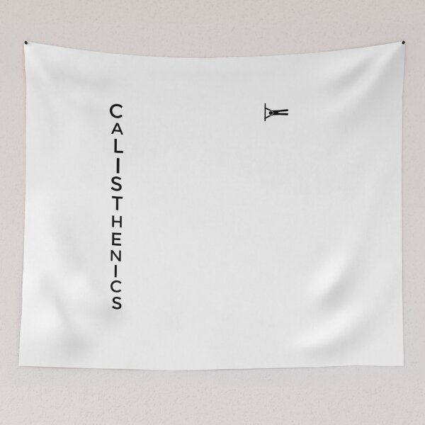 Item preview, Calisthenics art Shirt designed and sold by Stefanoprince84.