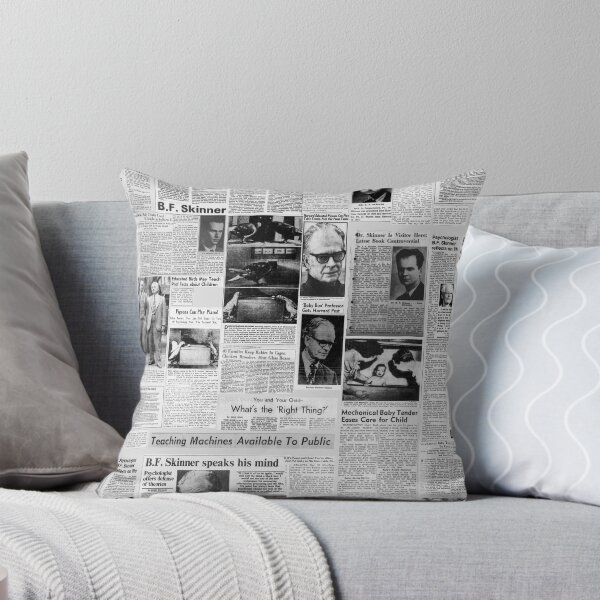 Item preview, ¡Todo sobre Skinner! designed and sold by abawizard.