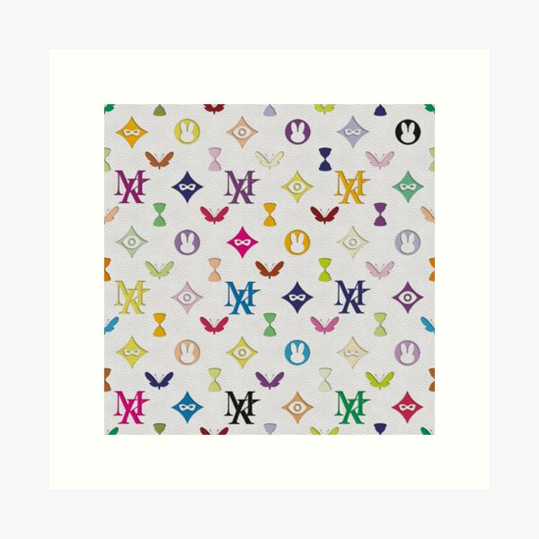 Aperçu de l'œuvre MKImprimé Ultra Couture - Multi créée et vendue par AuntieVaxxer Official Shop.