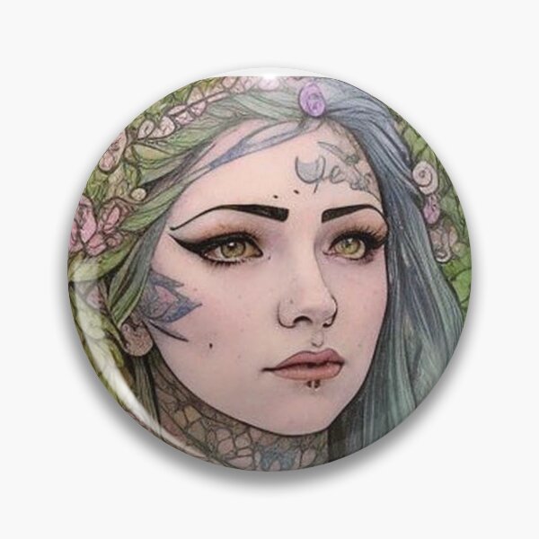Item preview, Forest Fae  designed and sold by Amber-Akashyia.