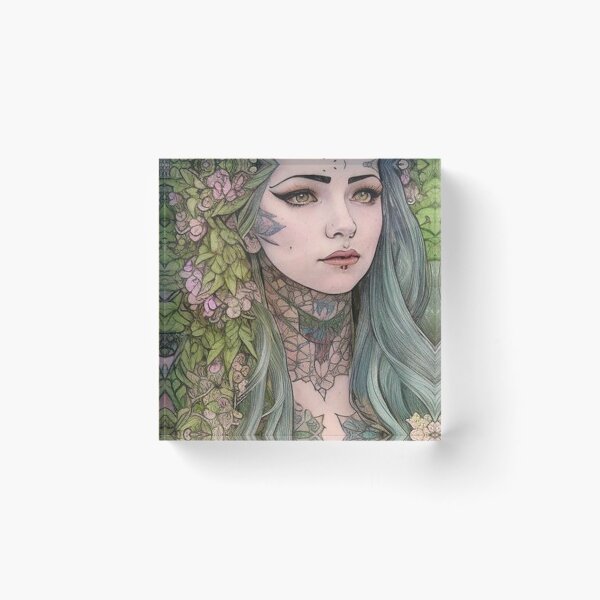 Item preview, Forest Fae  designed and sold by Amber-Akashyia.