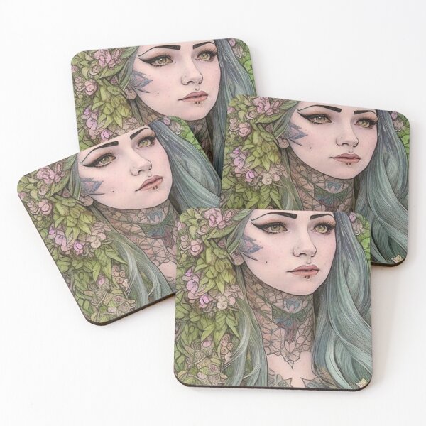 Item preview, Forest Fae  designed and sold by Amber-Akashyia.