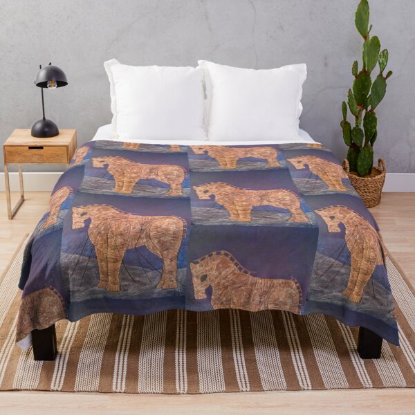 Item preview, The Trojan Horse designed and sold by brusling.