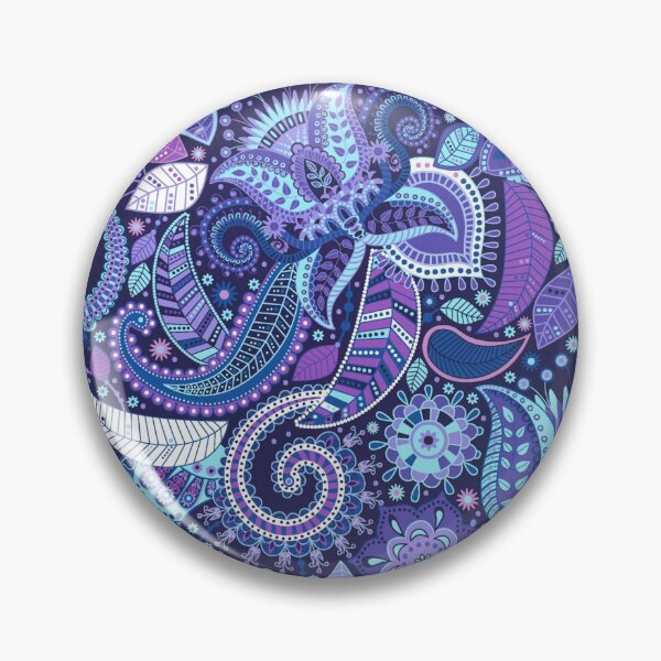 Item preview, Vera Bradley paisley purple  designed and sold by VeraBradley.
