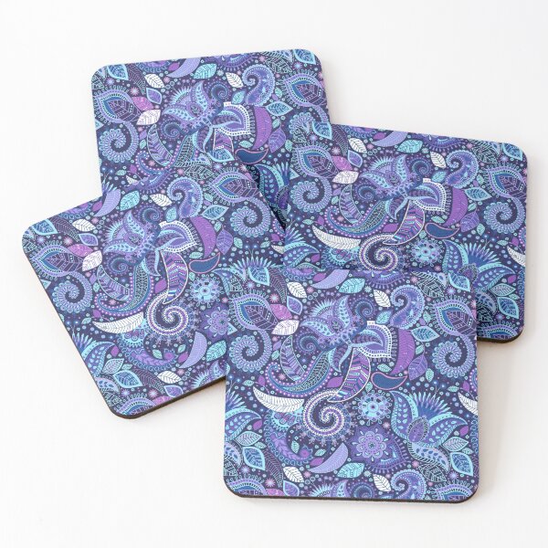 Item preview, Vera Bradley paisley purple  designed and sold by VeraBradley.