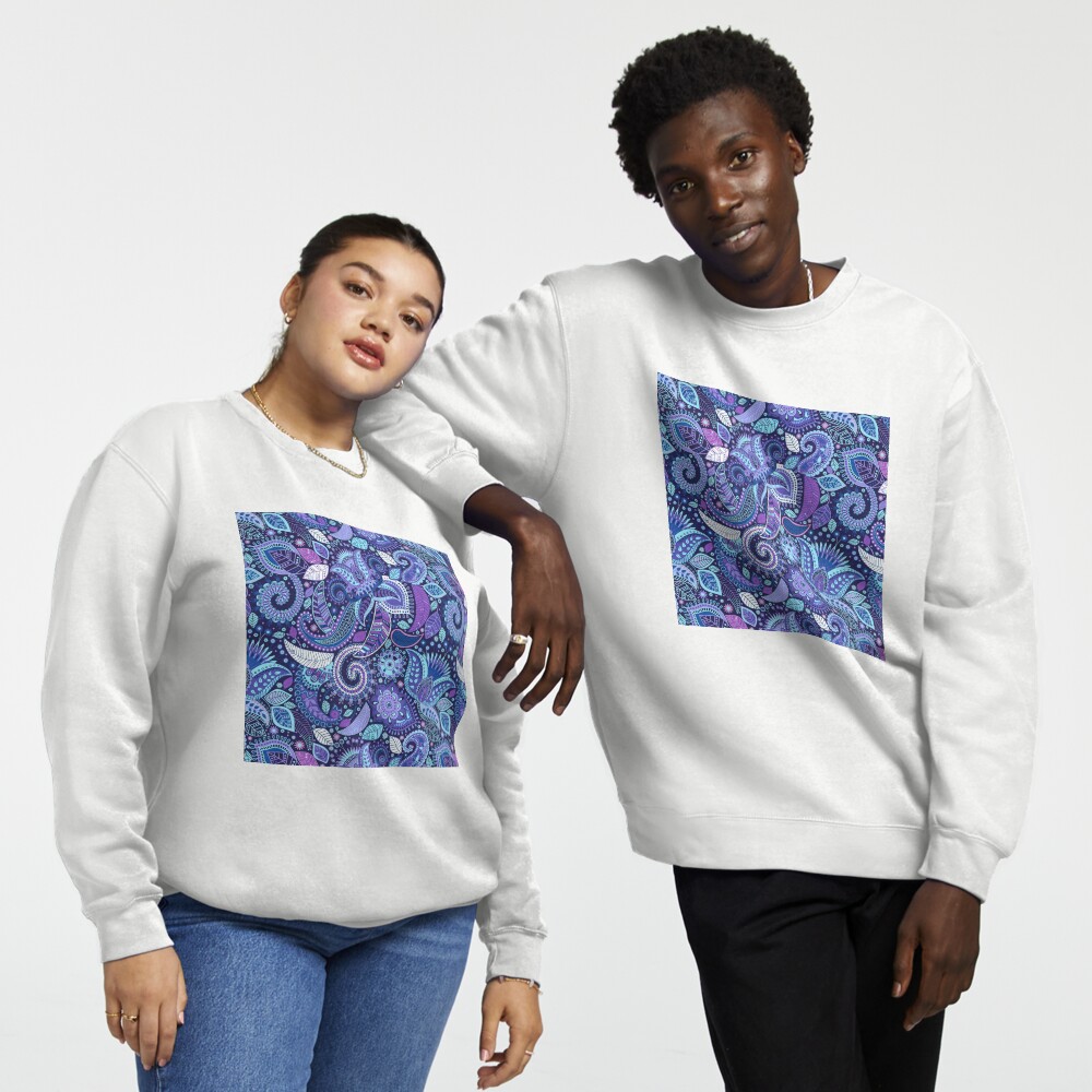 Item preview, Pullover Sweatshirt designed and sold by VeraBradley.