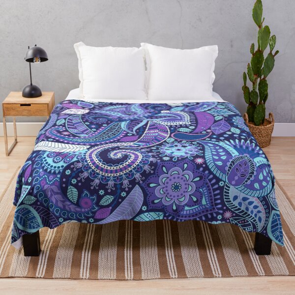 Item preview, Vera Bradley paisley purple designed and sold by VeraBradley.
