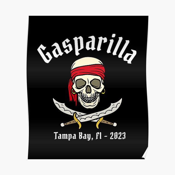 Tampa Bay Lightning White Gasparilla Bandana santos.cis.ksu.edu