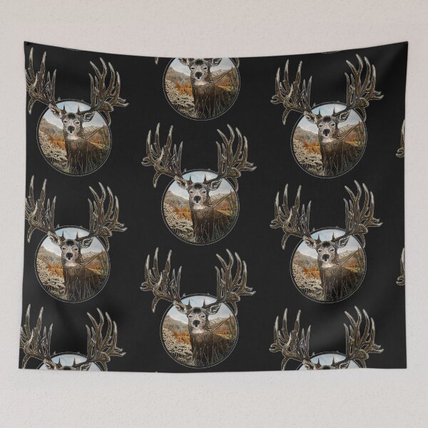 Item preview, Big big buck! designed and sold by Saltypro.