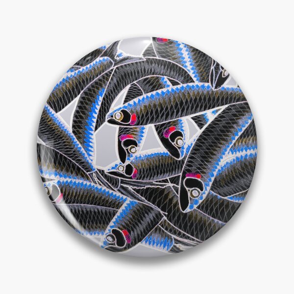Item preview, Black Sardines, black text designed and sold by Scopipodd.