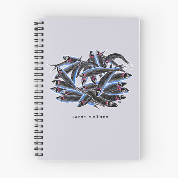 Item preview, Black Sardines, black text designed and sold by Scopipodd.